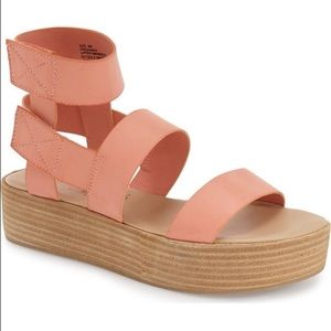 Coconuts by Matisse Freshman Sandals (Coral)
