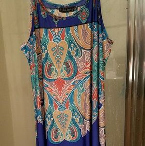 Summer dress new with tags