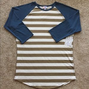 BNWT Lularoe Striped Randy