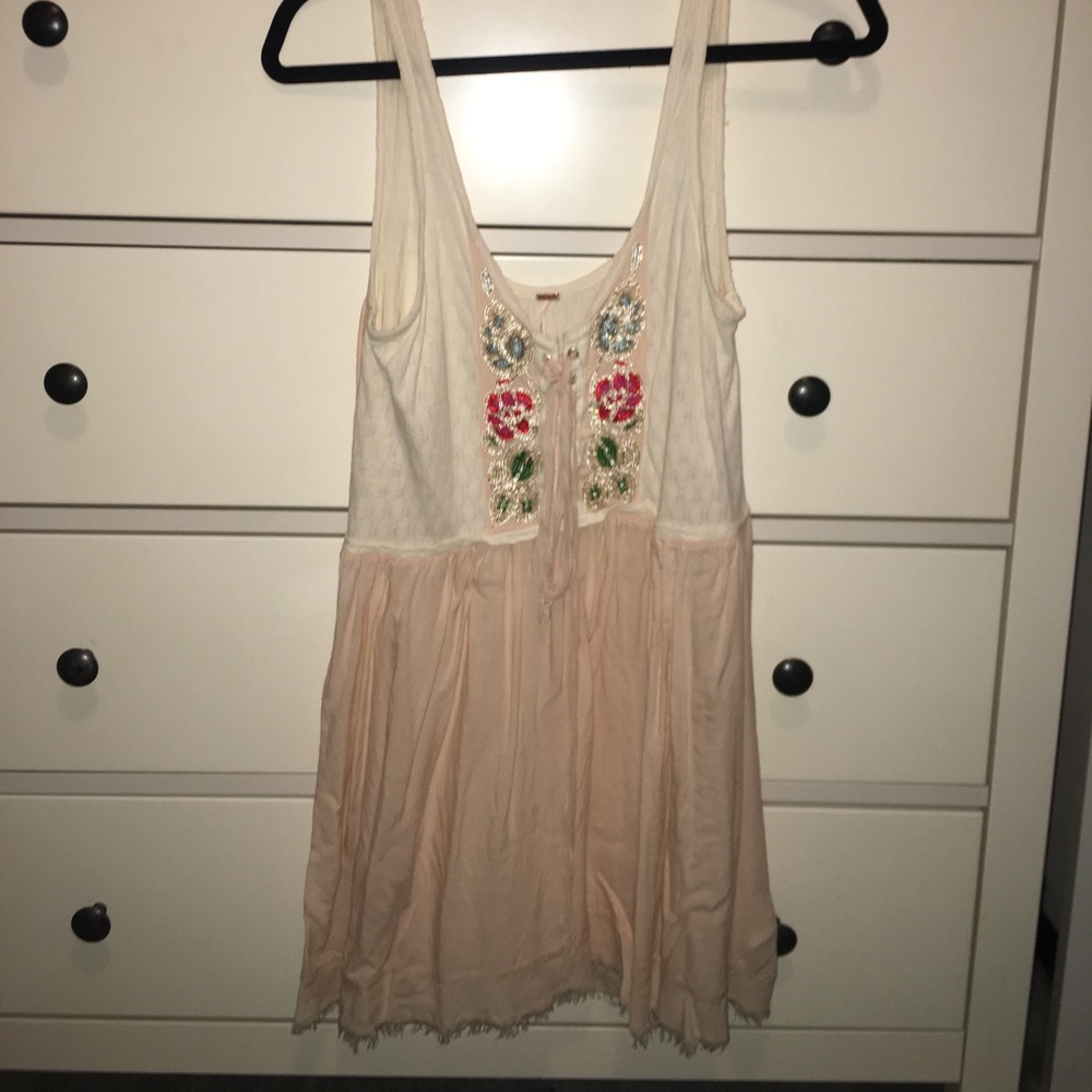 Free People Sun Dress
