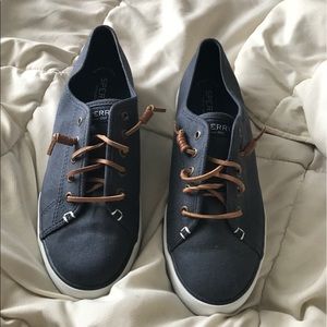 Sperry slide on shoes