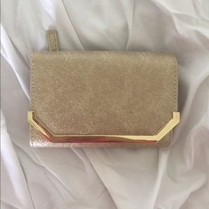 Gold wallet