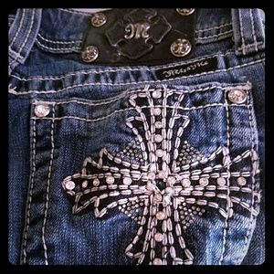 Miss me jeans size 26