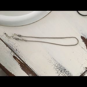 Brighton ABC Classic Short Necklace