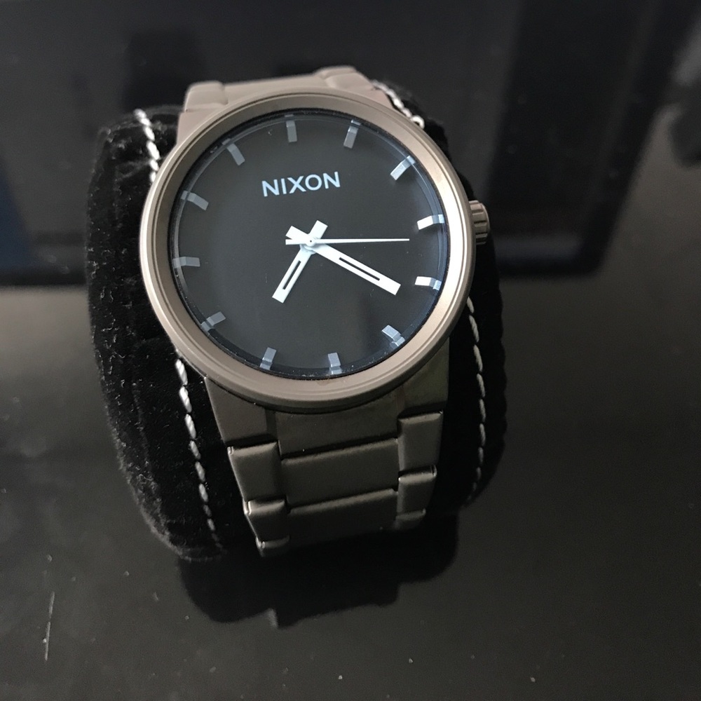 Nixon Cannon watch
