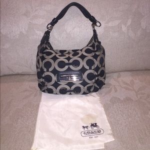 COACH Shoulder purse