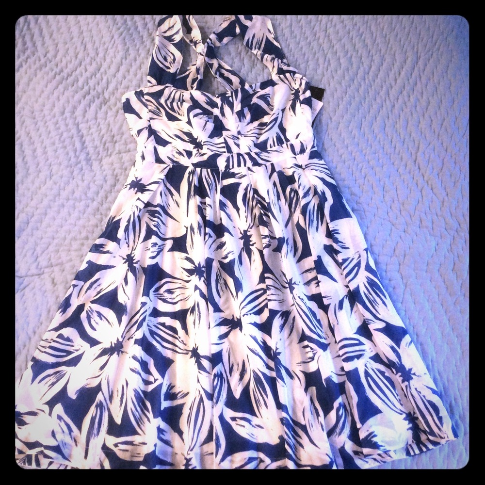 Rafaela Dress size 10 NWT