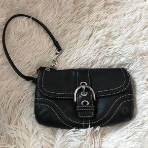 Coach Hamptons Wristlet