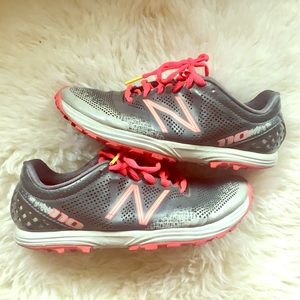 NEW BALANCE WT110 Trail Running Shoes Sneaker (6)