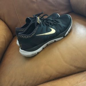 Women's Nike training shoes