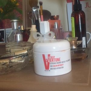 Overtone go deep weekly treatment