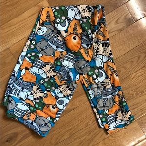 NWOT LuLaRoe TC Leggings