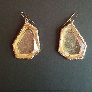 Gem Earrings