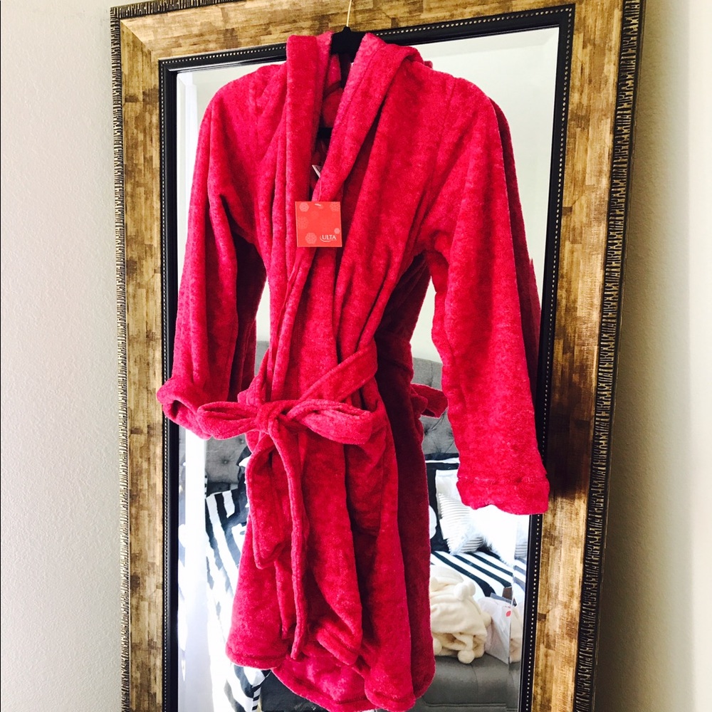 Pink Robe