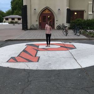 Meet your Posher, Morgan