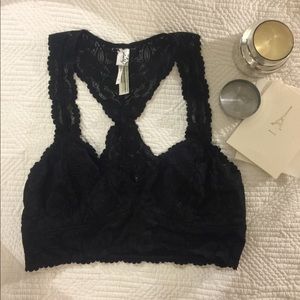 SOLD Intimately Free People Racerback Bralette