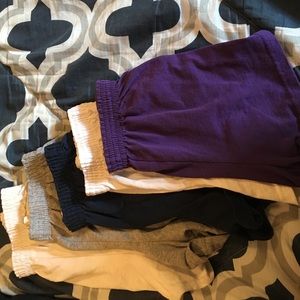 BUNDLE OF CHEER/SOFFE SHORTS!
