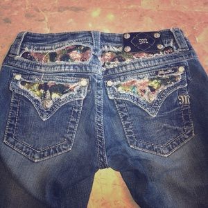 Authentic Miss Me Jeans