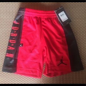 Boys Size 5/Small Dri-Fit Air Jordan Shorts