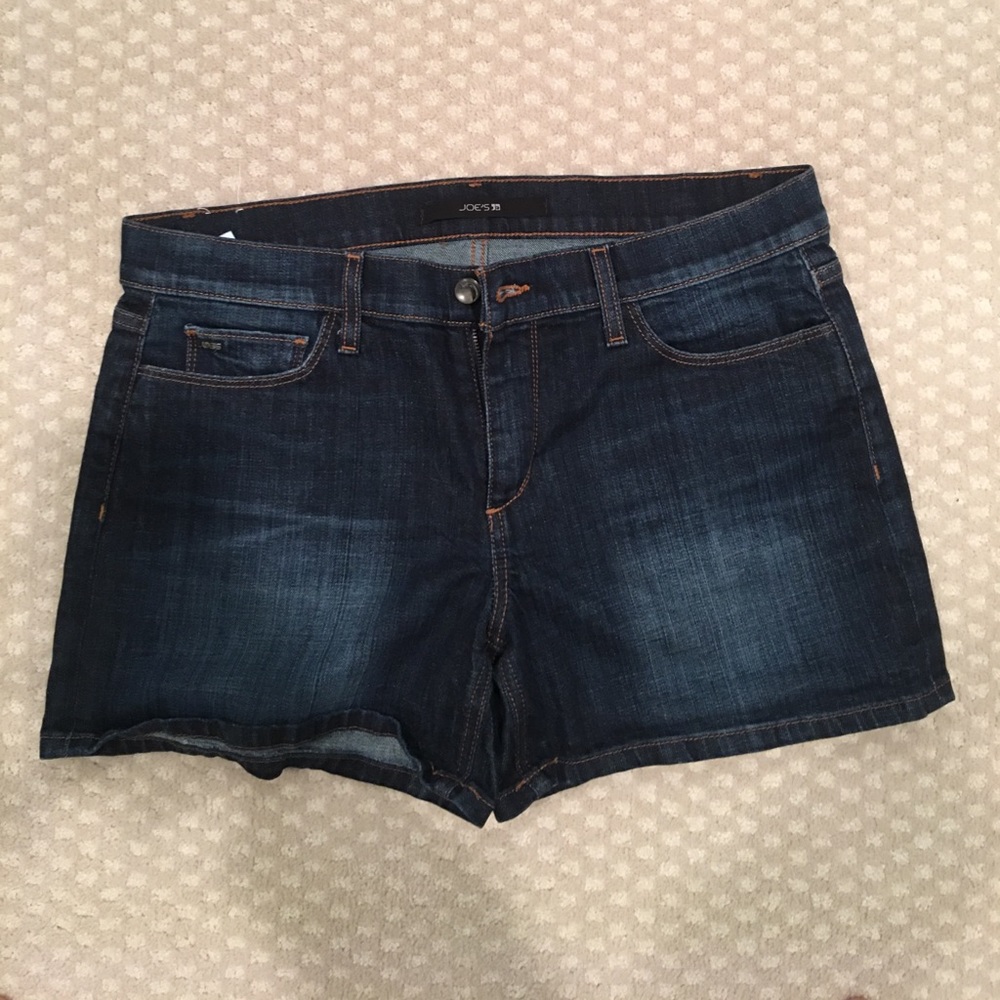 Joes jean shorts