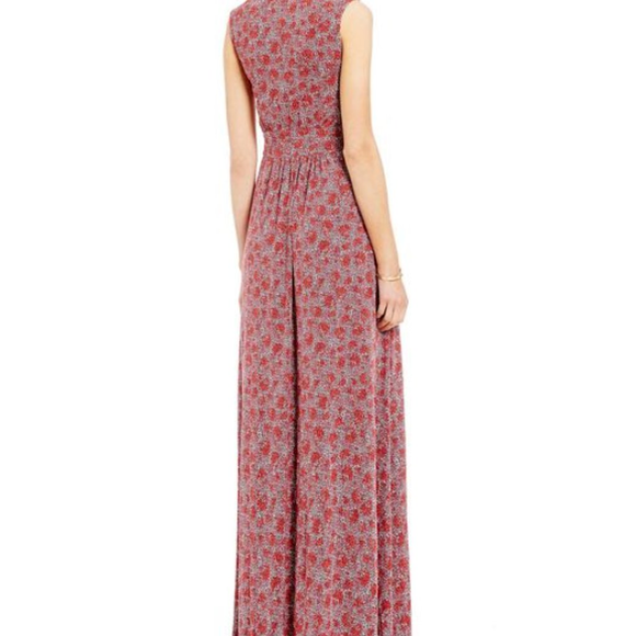 MICHAEL Michael Kors Augusta Floral Print Dress - Picture 2 of 5