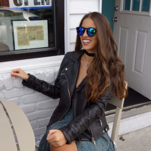 Meet your Posher, Veronica