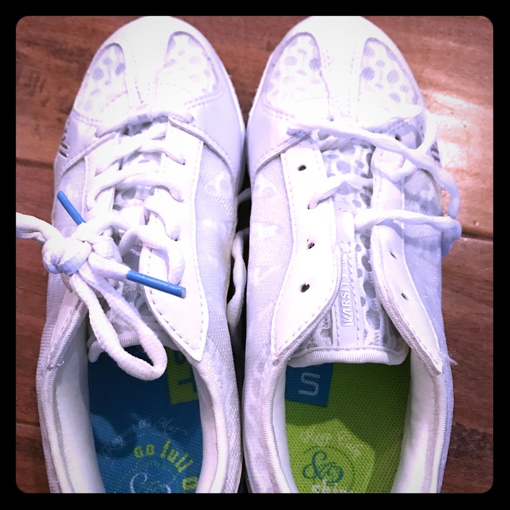 Varsity Last Pass Cheerleading / Cheer shoes