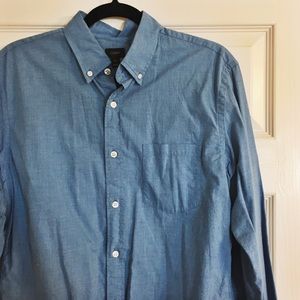 J Crew Men's Button Down