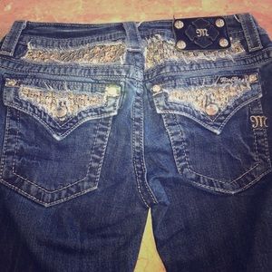 Authentic Miss Me Jeans