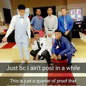 Meet your Posher, Charles