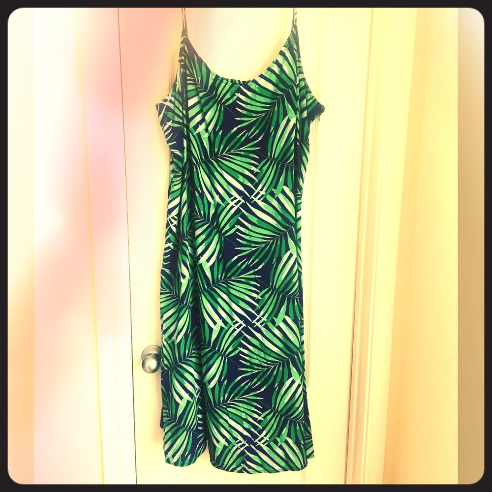 Tropical Dress