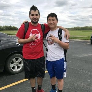 Meet your Posher, Sam