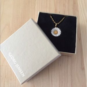 Georg Jensen DAISY collection necklace
