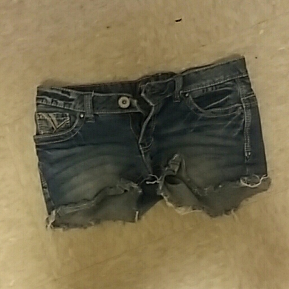 Shortsjeand