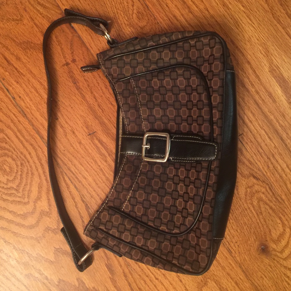 Nine West Shoulder Bag, Brown