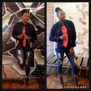 Meet your Posher, Brandi