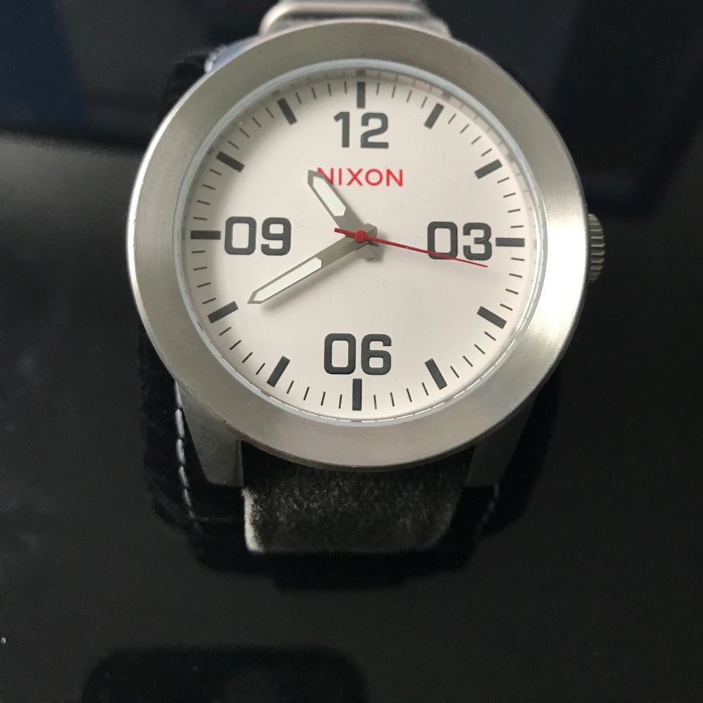 Nixon Corporal watch