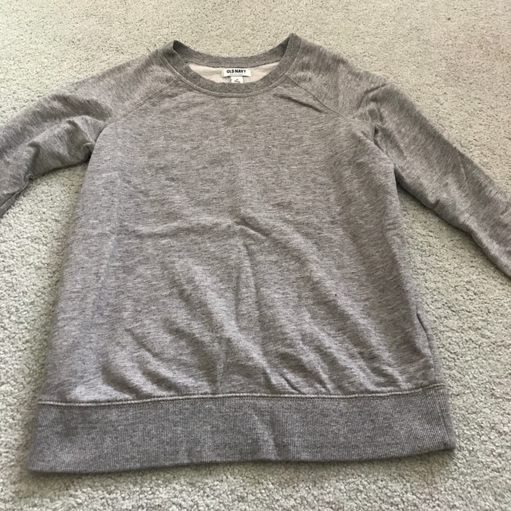 Girls sweater