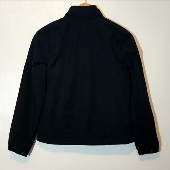 SALE! NWOT PRAUS LIFESTYLE SPORT BLACK JACKET - Picture 5 of 5