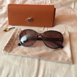 Brand new Tory Burch sunglasses