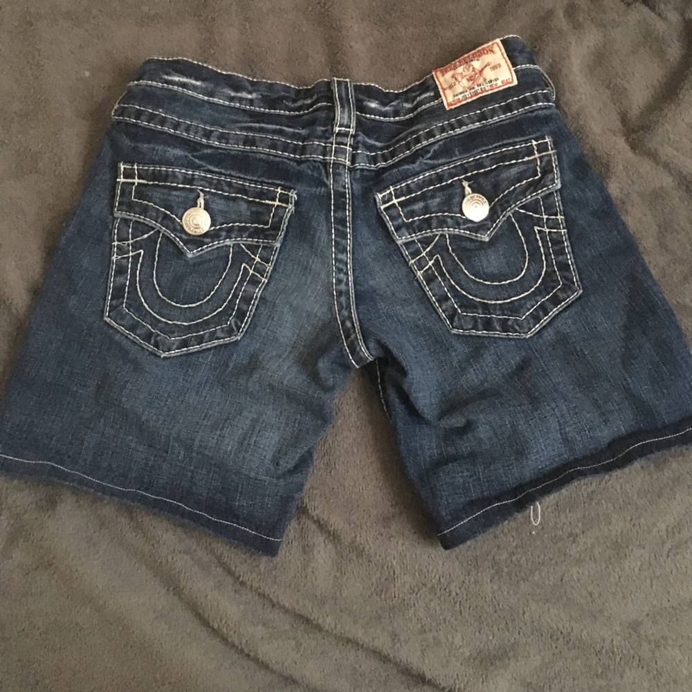 True Religion shorts