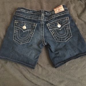 True Religion shorts
