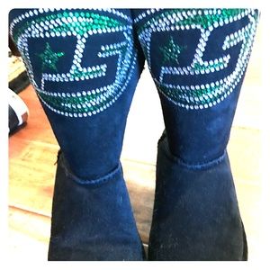 Pro Spirit Cheerleading / Cheer bling boots