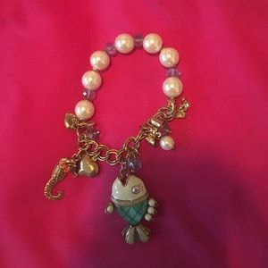 Betsey Johnson bracelet
