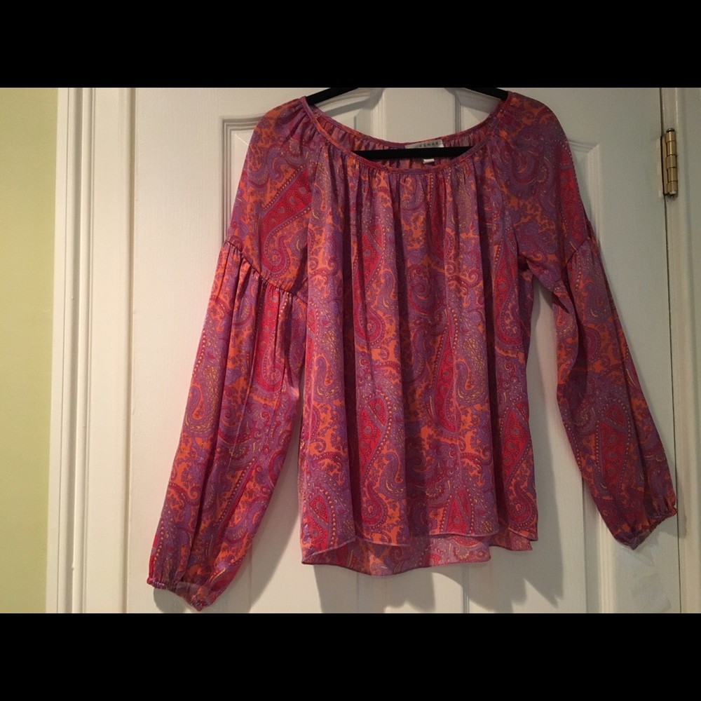 Lenartowicz top NWT