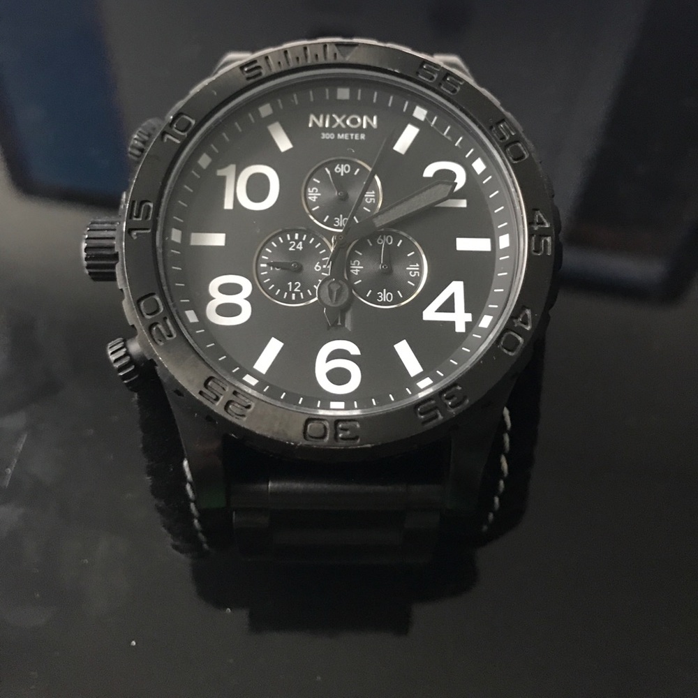 Nixon 51-30 Chrono watch