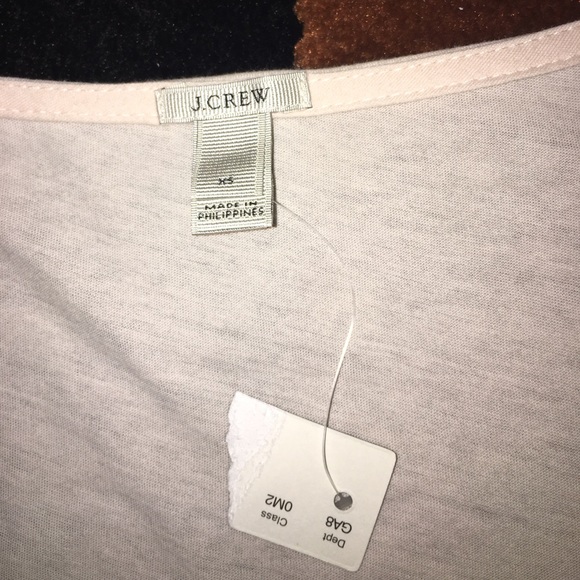 “SOLD” J. CREW TOP - Picture 3 of 3