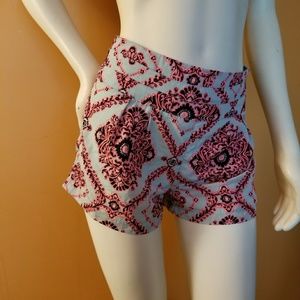 High Waisted Shorts