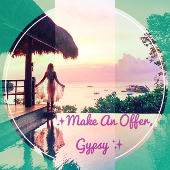 ✨ Make An Offer, Gyspy ✨ - Picture 1 of 1