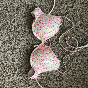 Victoria's secret swim top